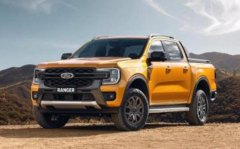 Ford Ranger - Siêu bán tải